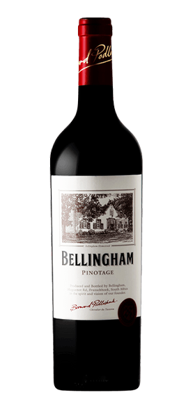 Homestead Pinotage 2021 von Bellingham