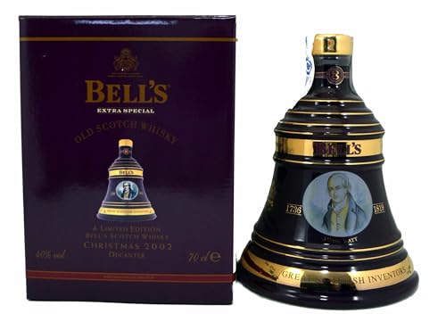 Bells Decanter 8 Jahre James Watt Whisky 40% 0,7l Bells Decanter 8 Jahre James Watt Whisky 40% 0,7l von Bells Whisky