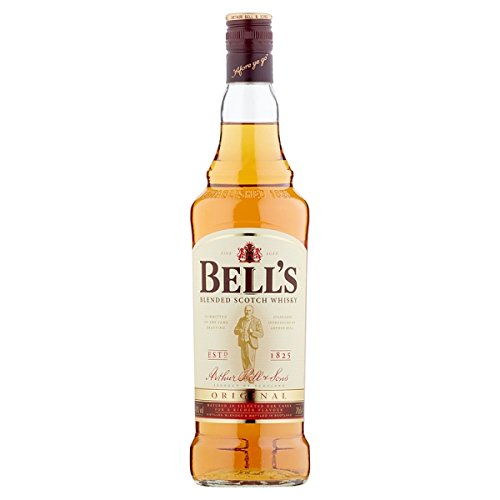 Bell Original-Blended Scotch Whisky 700ml Pack (6 x 70cl) von Bells