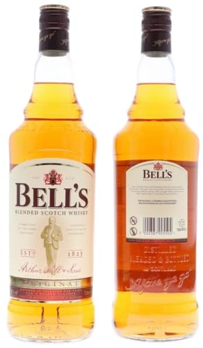 Bell`s - Blended Scotch Whisky - 1 Liter von BELL'S