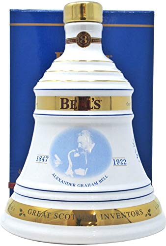 Bell 's Dekanter 5.082,5 cm Alexander Graham Bell " von BELL'S