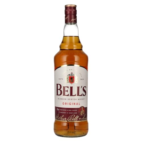 Bells Blended Scotch Whisky, 1000 milliliters von Bells