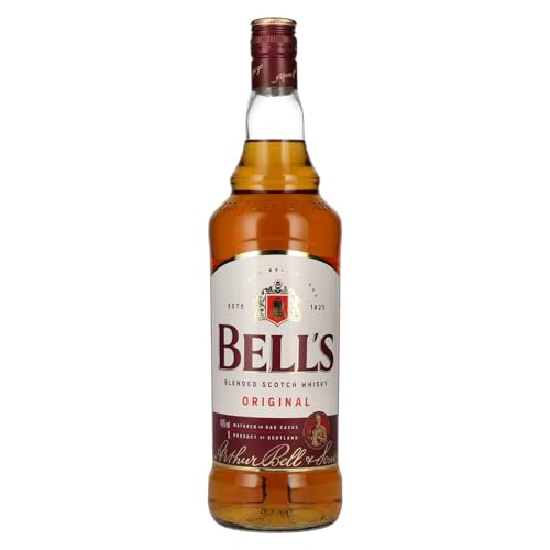 Bell's Blended Scotch Whisky, 1000 milliliters von BELL'S