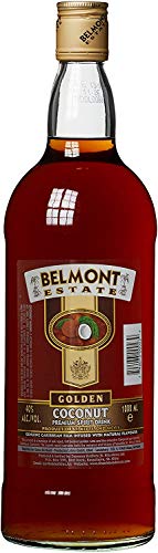 Belmont Estate Golden Coconut Rum 1 x 1000 ml von Belmont Estate