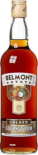 Belmont Estate Golden Coconut Rum 1 x 700 ml von Belmont Estate