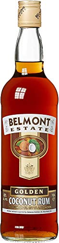 Belmont Estate Golden Coconut Rum 1 x 700 ml von Jlwiy