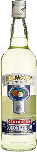 Belmont Estate White Coconut Rum 1 x 700 ml Belmont Estate White Coconut Rum 1 x 700 ml von Belmont Estate