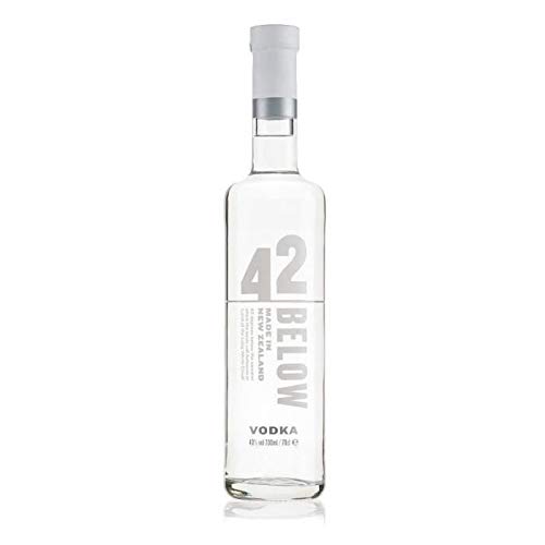 6 Flaschen Below 42 Vodka a 700ml Sparpaket 40% Neuseeland Wodka 6 Flaschen Below 42 Vodka a 700ml Sparpaket 40% Neuseeland Wodka von Below 42
