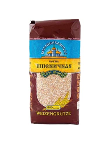 Weizengrütze Крупа пшеничная 800g Belozerkowskaja von Poiget