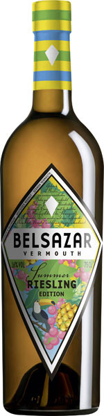 Belsazar Vermouth Riesling Edition 0,75 l von Belsazar