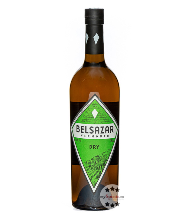 Belsazar Dry Vermouth (19 % Vol., 0,75 Liter) von Belsazar