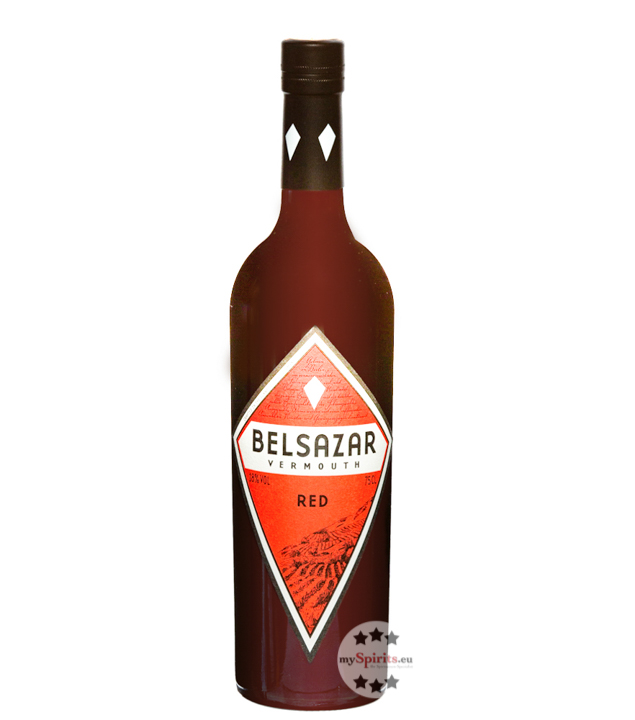 Belsazar Red Vermouth (18 % Vol., 0,75 Liter) von Belsazar