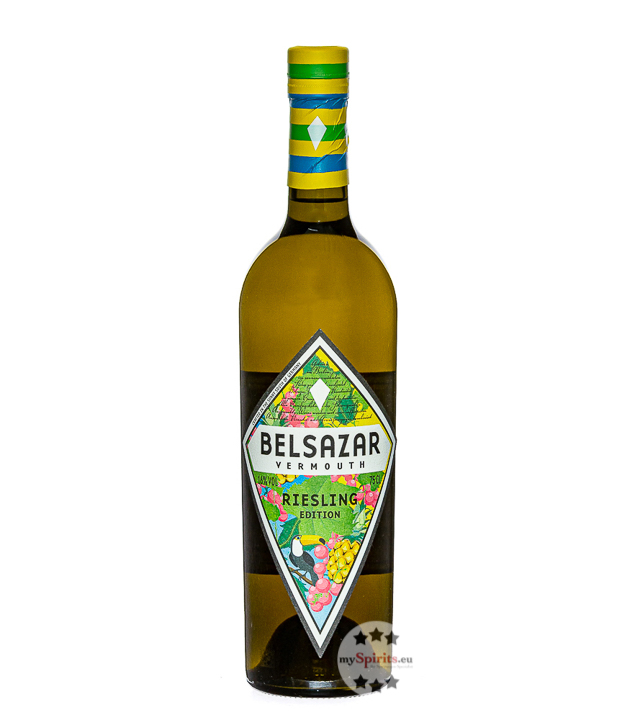 Belsazar Riesling Vermouth (16 % Vol., 0,75 Liter) von Belsazar