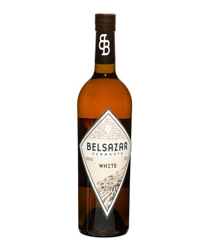 Belsazar Vermouth WHITE Wermut (1 x 0.75 l) von Belsazar