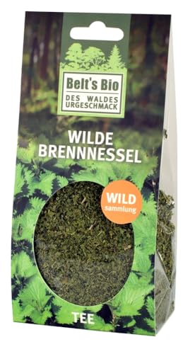 BELT'S BIO | BIO | Bio Wilde Brennnessel | 1er Pack (1 x 60 g) von Belt´s Bio - DES WALDES URGESCHMACK