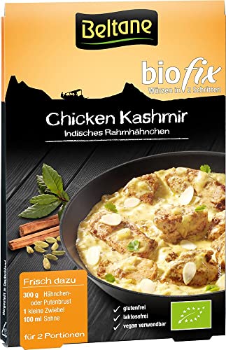 Beltane Biofix Chicken Kashmir (6 x 18 gr) von Beltane