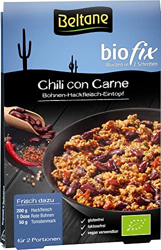 Beltane Biofix Chili con Carne (2 x 28 gr) von Beltane