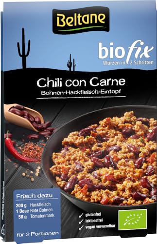 Biofix Chili con Carne 2 x 28 gr von Beltane
