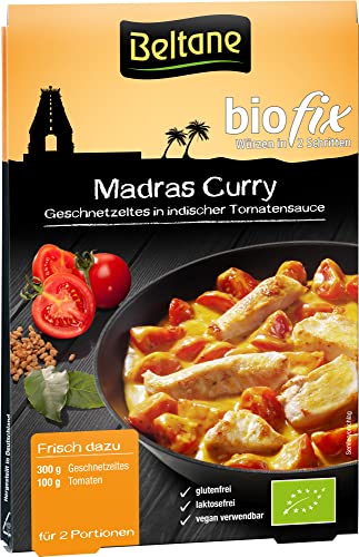 Beltane Biofix Madras Curry (6 x 19,70 gr) von Beltane