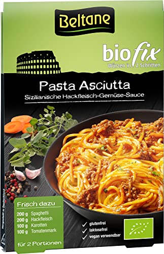 Beltane Biofix Pasta Asciutta (6 x 29,80 gr) von Beltane