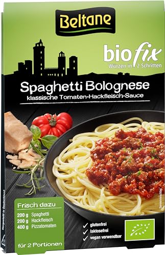 Beltane Biofix Spaghetti Bolognese (6 x 27 gr) von Beltane