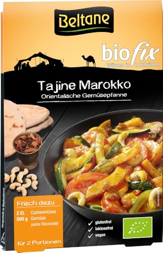 Biofix Tajine Marokko 6 x 23.60 gr von Beltane