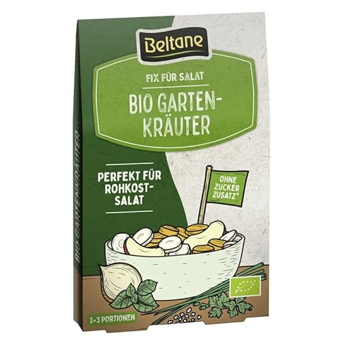 Beltane Fix für Salat, Gartenkräuter, 28,8g (1x28.8g, 1) von Beltane