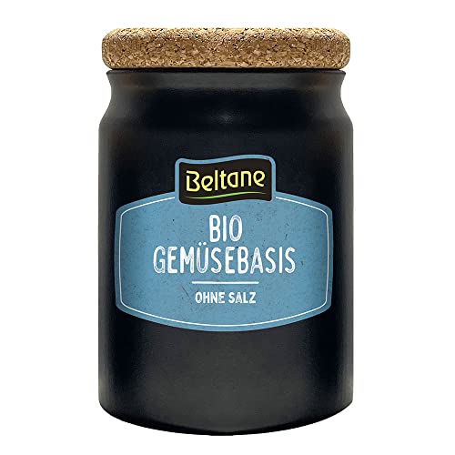 Beltane Gemüsebasis, Keramikdose, 80g von Beltane