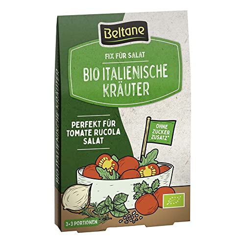 Beltane Salatfix, Italienische Kräuter, 30,3g von Beltane