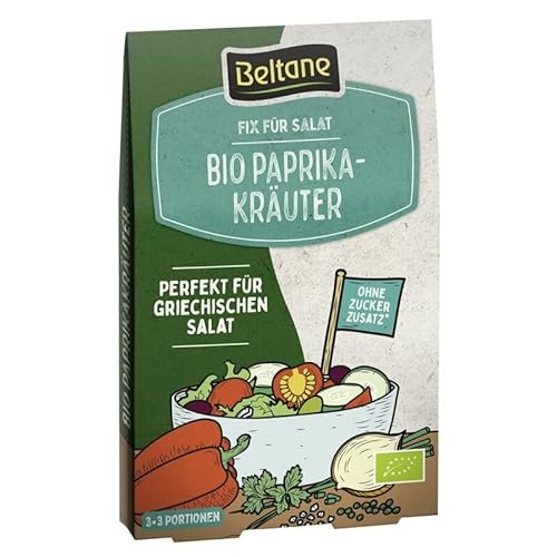 Beltane Salatfix, Paprikakräuter, 30g (2x30g) von Beltane
