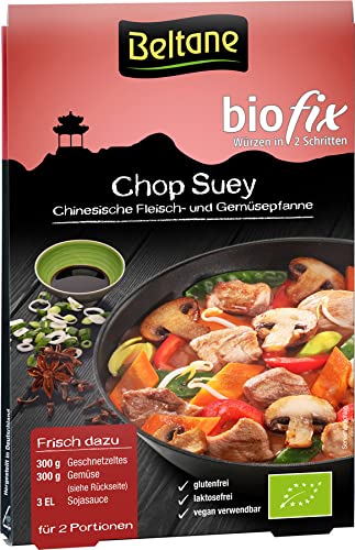 Beltane biofix Chop Suey - Bio - 21,29g Beltane biofix Chop Suey - Bio - 21,29g von Beltane