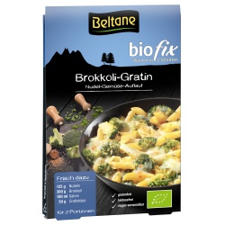 Fix für Brokkoli-Gratin von Beltane
