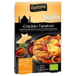 Fix für Chicken Tandoori von Beltane