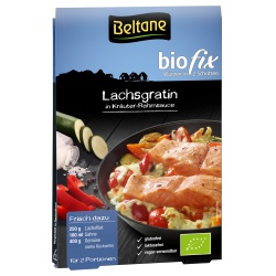 Fix für Lachsgratin von Beltane