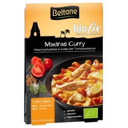 Fix für Madras-Curry von Beltane