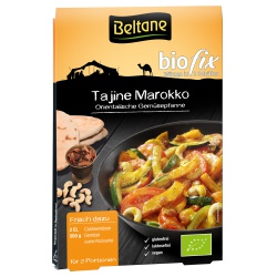 Fix für Tajine Marokko von Beltane