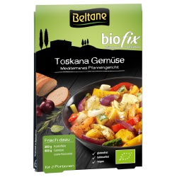 Fix für Toskana-Gemüse von Beltane