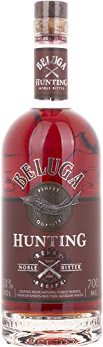 Beluga Hunting BERRY Noble Bitter 38% Vol. 0,7 l Beluga Hunting BERRY Noble Bitter 38% Vol. 0,7 l von Jlwiy