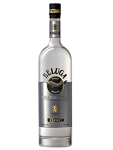 Beluga Noble Russischer Vodka 1,5 Liter Magnumflasche von Beluga Noble