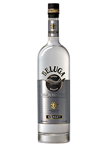 Beluga Noble Russischer Vodka 1,5 Liter Magnumflasche Beluga Noble Russischer Vodka 1,5 Liter Magnumflasche von Beluga Noble