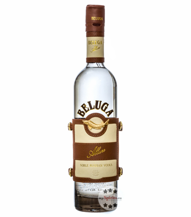 Beluga Allure Vodka (40 % vol., 0,7 Liter) von Beluga Vodka