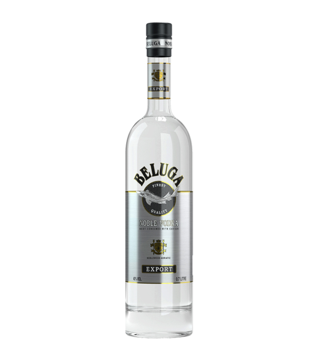 Beluga Noble Russian Vodka 0,7L (40 % vol., 0,7 Liter) von Beluga Vodka
