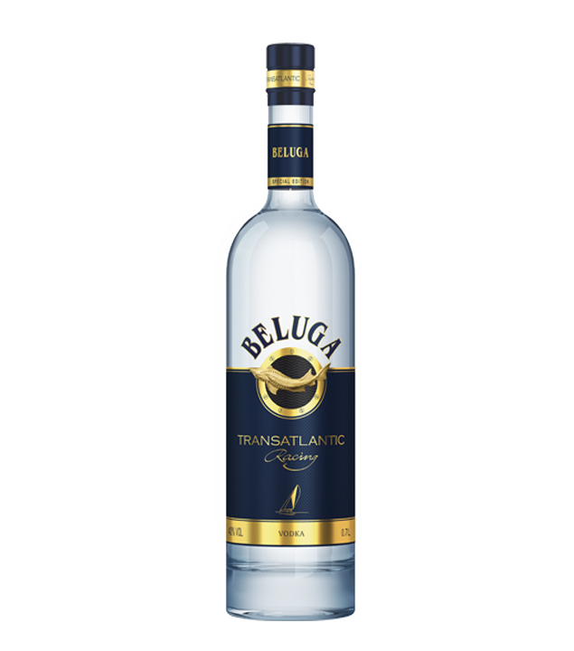 Beluga Transatlantic Racing Vodka (40 % vol, 0,7 Liter) von Beluga Vodka