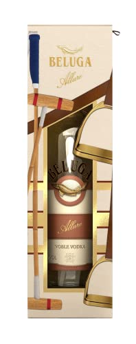 Beluga Allure Montenegro Special Edition Vodka 40% Vol. 0,7l in Geschenkbox Beluga Allure Montenegro Special Edition Vodka 40% Vol. 0,7l in Geschenkbox von Beluga