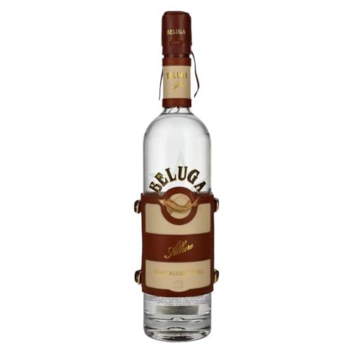Beluga Allure Noble Russian Vodka 40,00% 0,70 Liter von Beluga