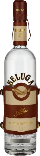 Beluga Allure Noble Russian Vodka 40% Vol. 0,7l von Beluga