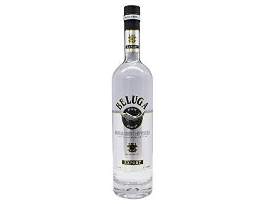 Beluga Export Noble Russian Vodka 40% 0,7 l von Beluga