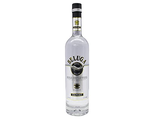 Beluga Export Noble Russian Vodka 40% 0,7 l Beluga Export Noble Russian Vodka 40% 0,7 l von Beluga