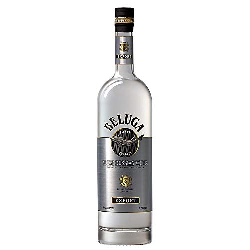 Beluga Nobel russischer Vodka 40% Vol. 6er Karton von Beluga