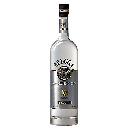 Beluga Nobel russischer Vodka 40% Vol. 6er Karton Beluga Nobel russischer Vodka 40% Vol. 6er Karton von Beluga